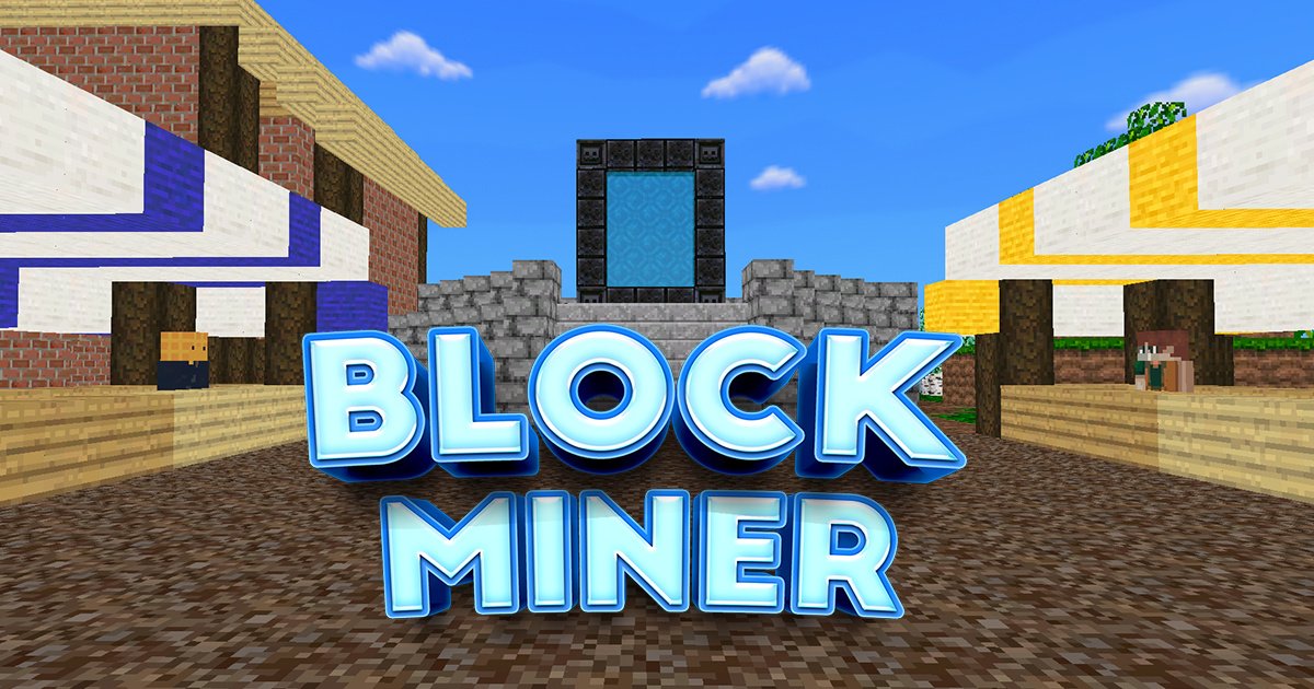 Image Block Miner