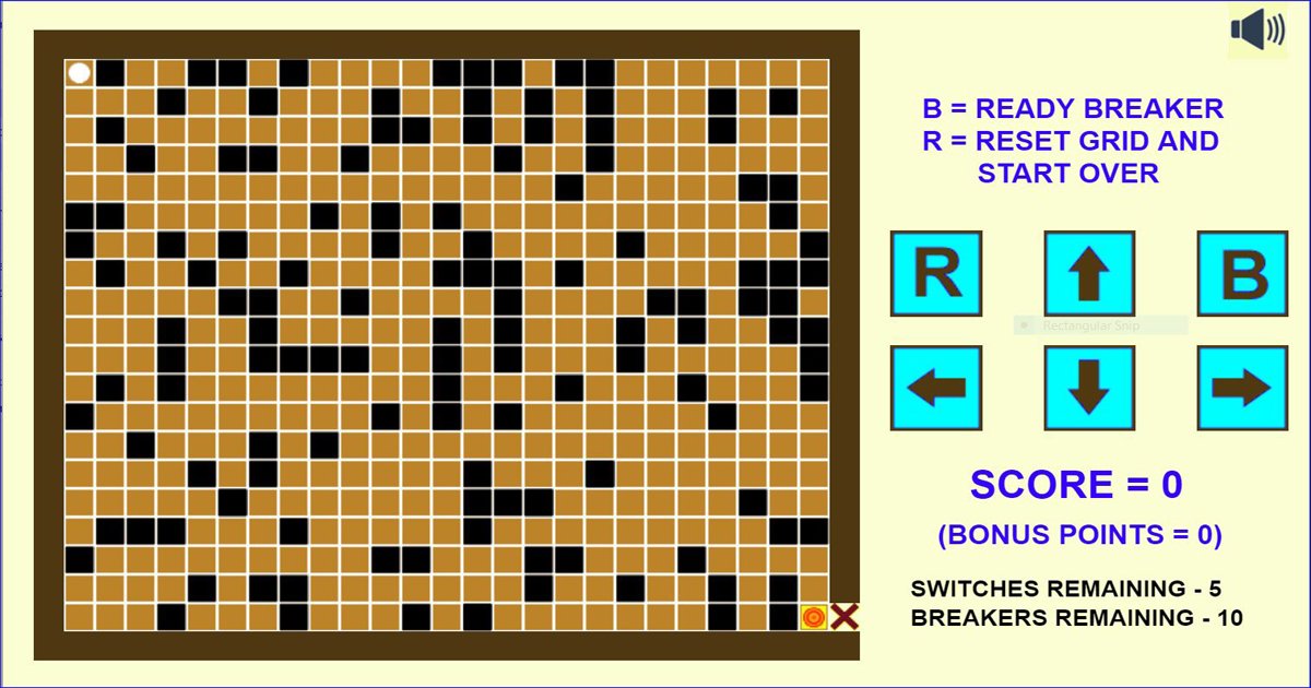 Image Blockers & Breakers