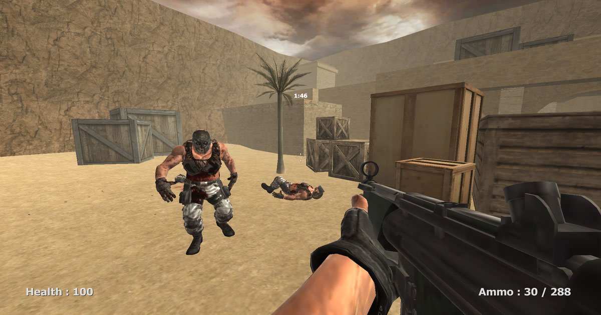 Image Brutal Zombies