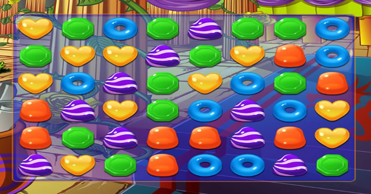 Image Cookies Match 3