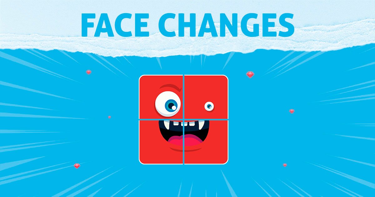 Image Face Changes