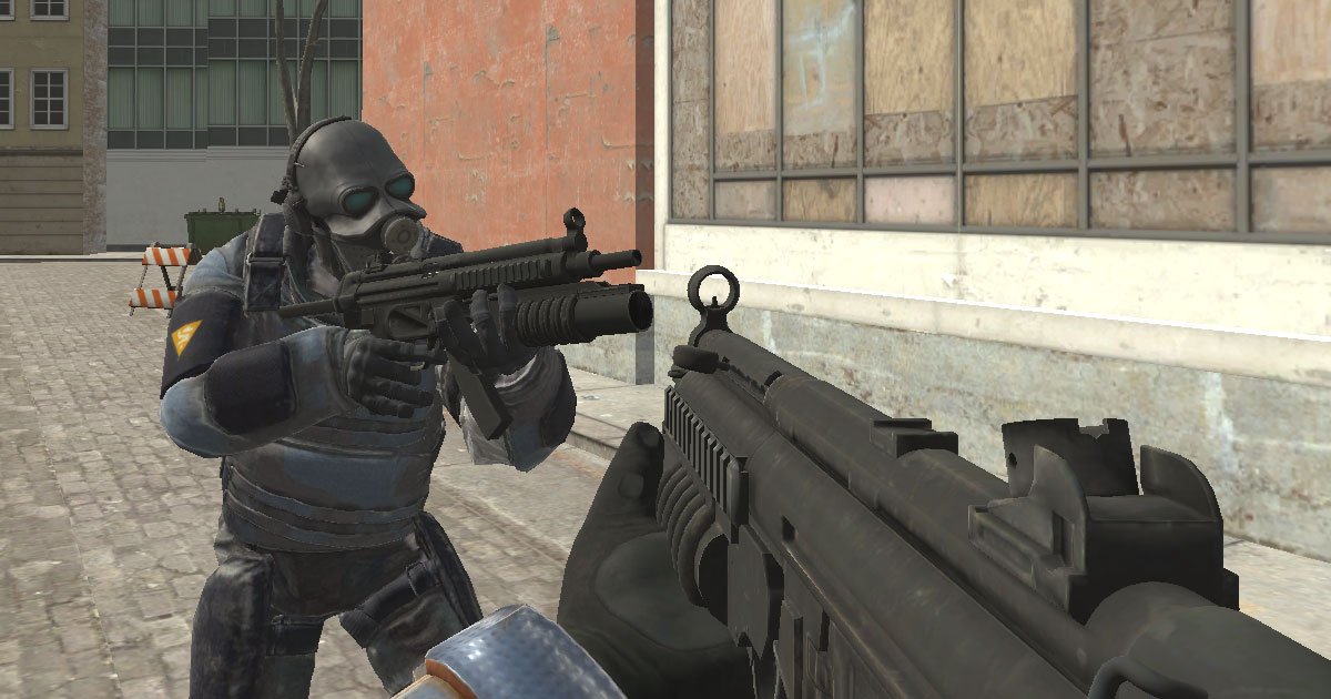 Image Full-Life Deathmatch