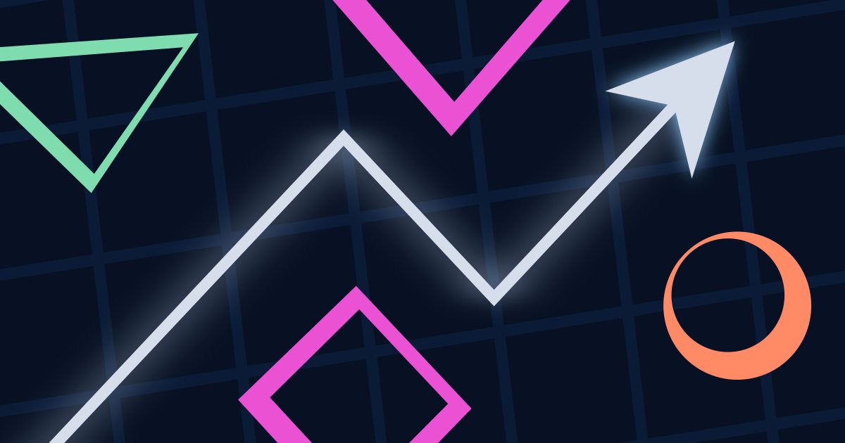 Image Geometry Neon Space