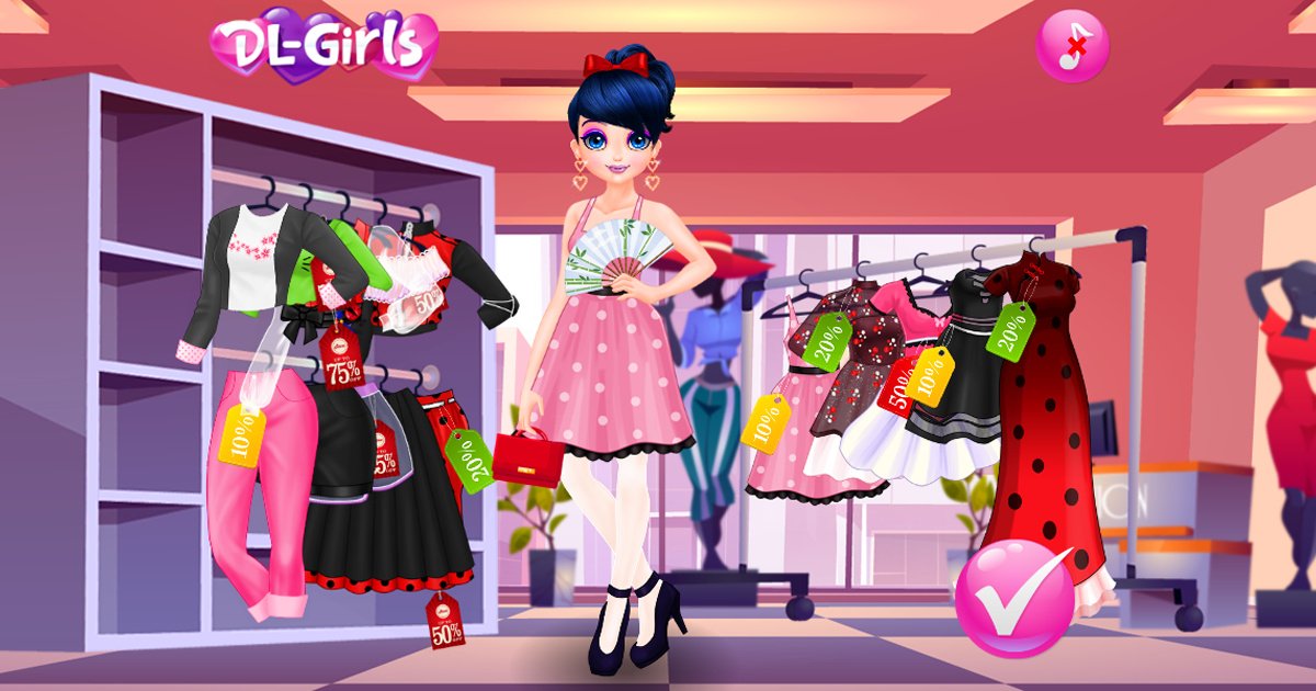 Image Marinett Freaky Black Friday Sale