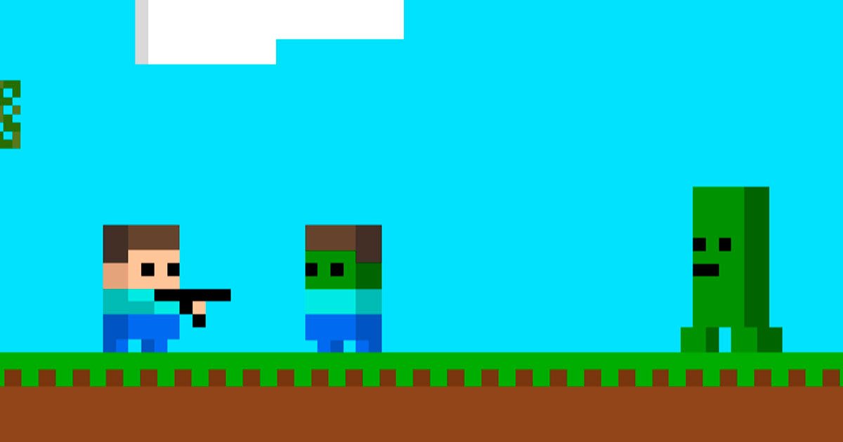 Image MineCrafter Steve