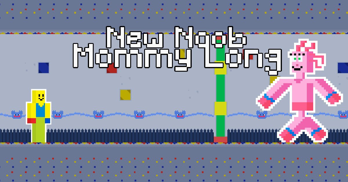 Image New Noob Mommy Long