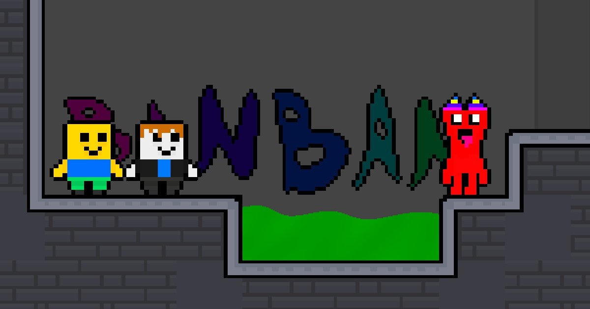 Image NoobLox vs Garten 2 Player