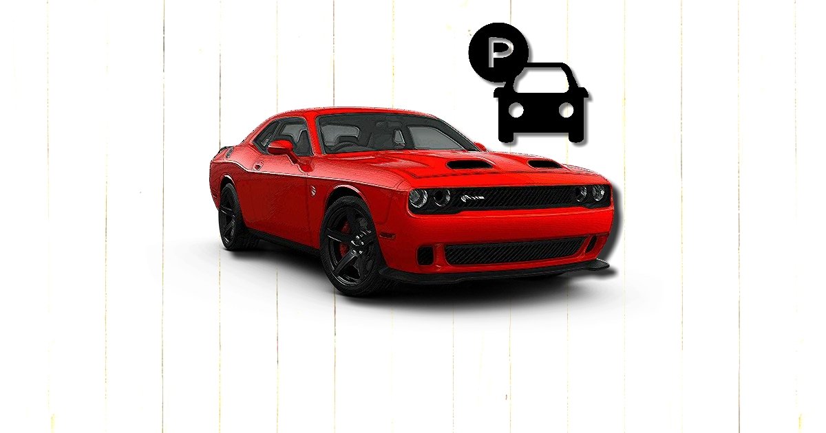 Image Office Parking