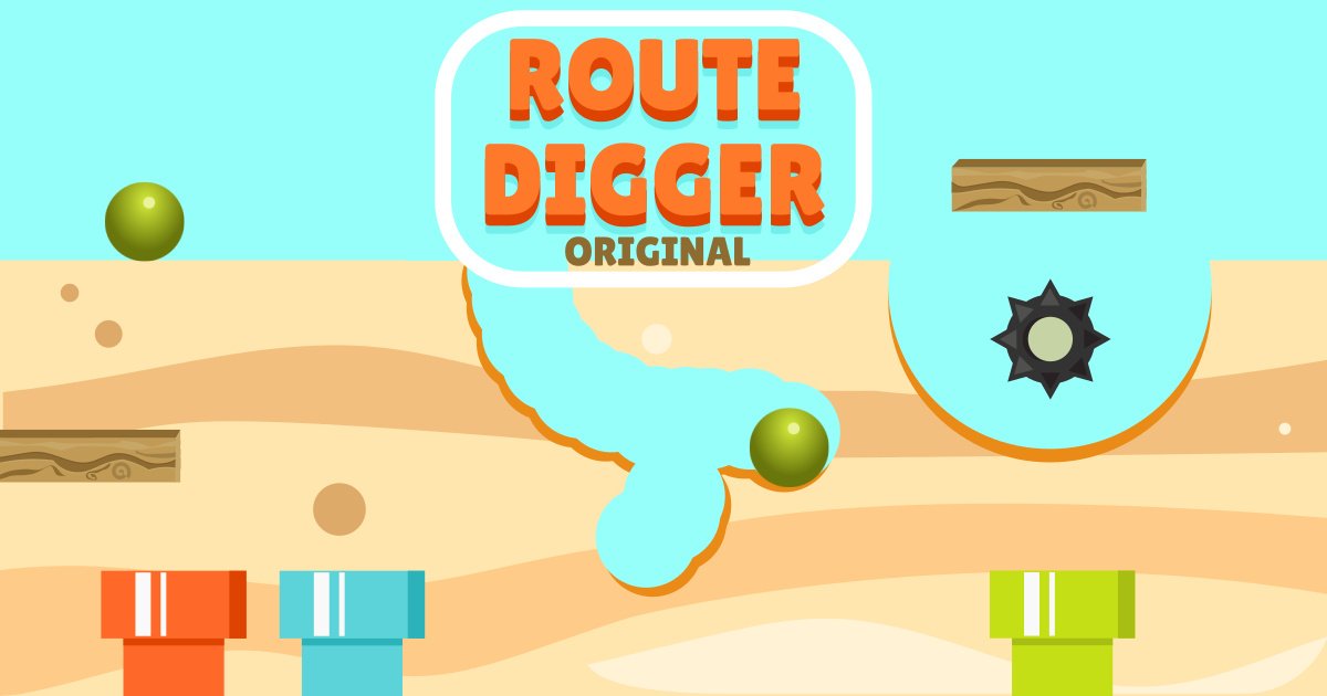 Image Route Digger