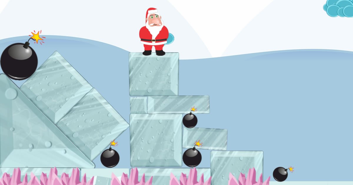 Image Save The Santa