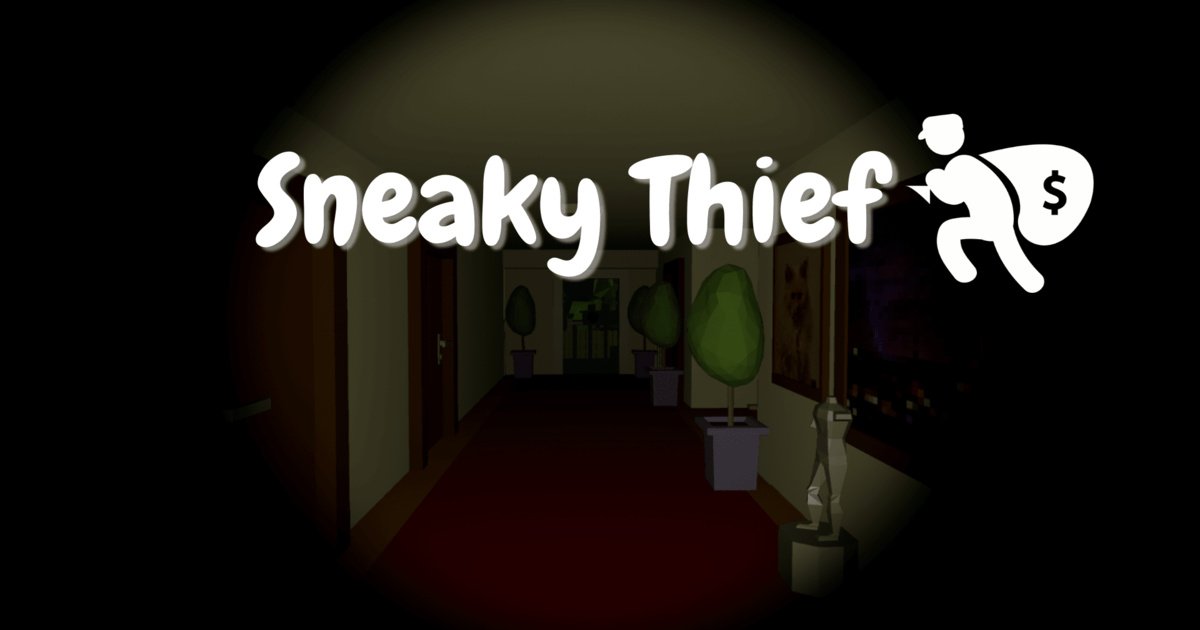 Image Sneaky Thief