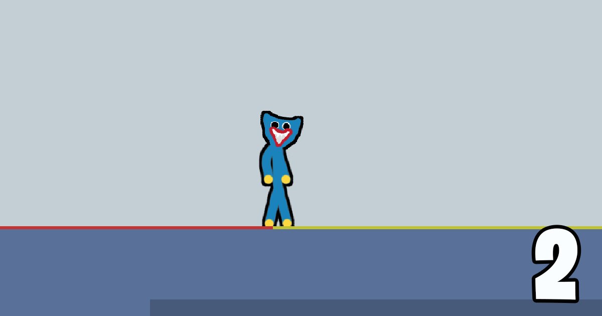 Image Stickman Huggy 2