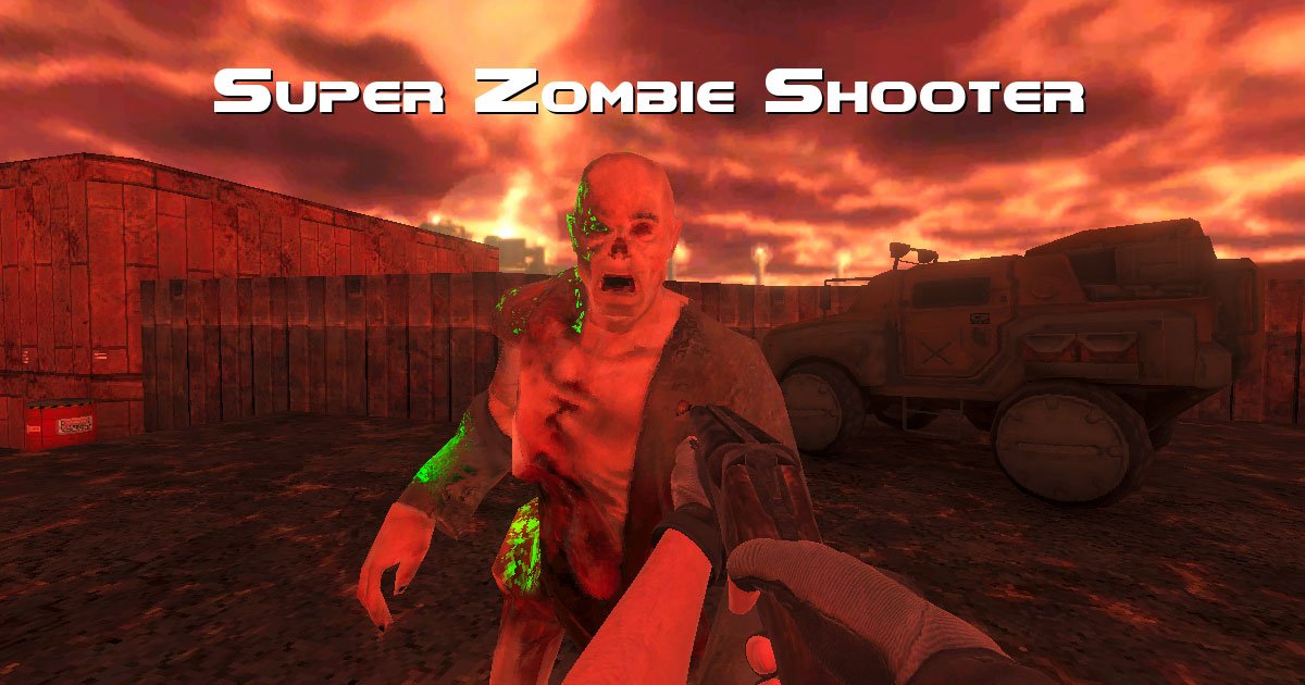 Image Super Zombie Shooter