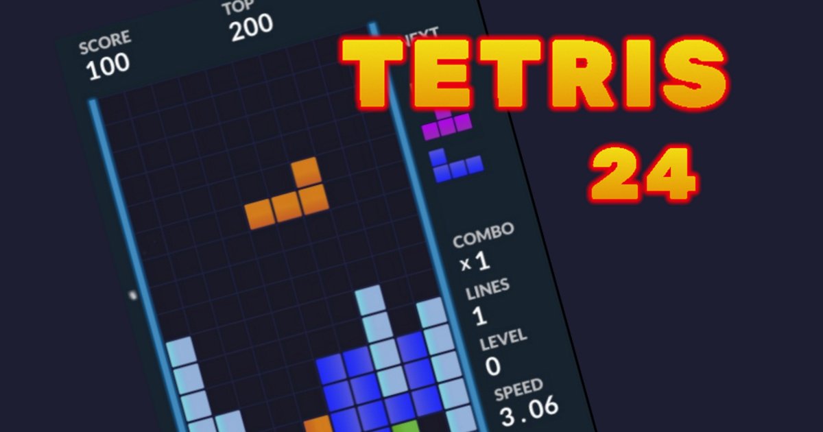 Image Tetris 24