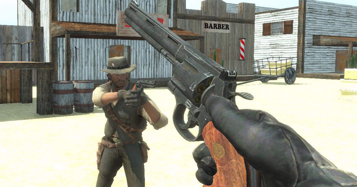 Image Wild West Clash